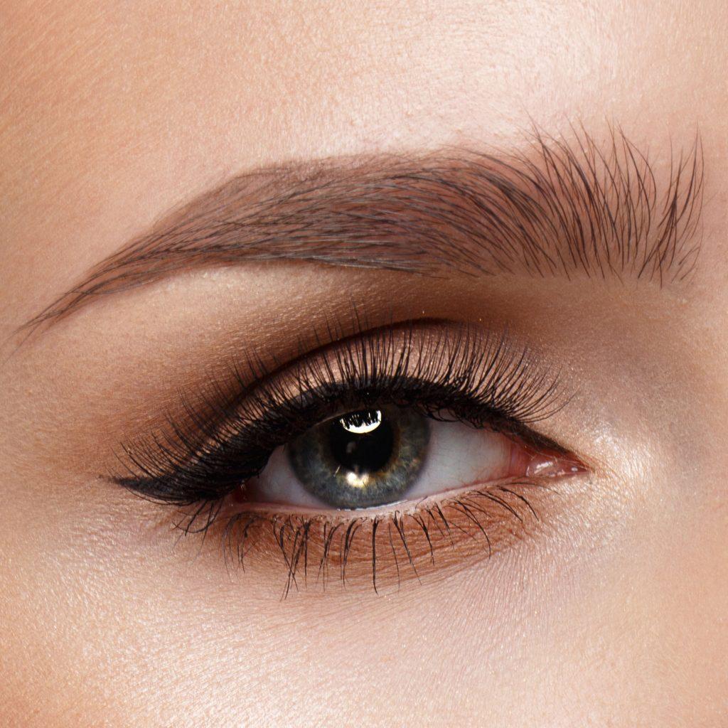 Permanent eyeliner example 4