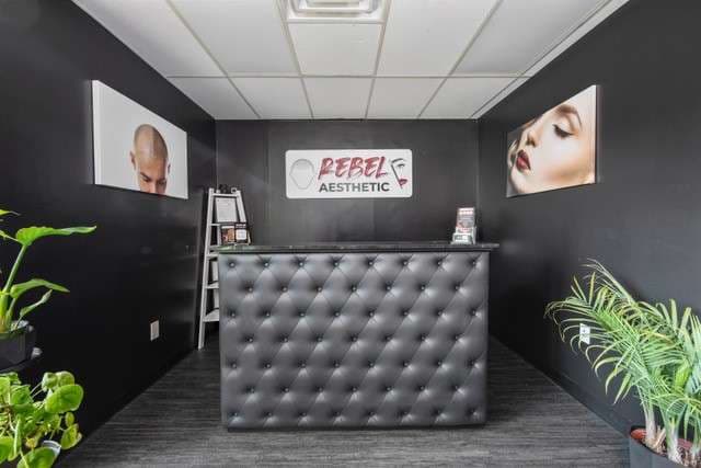 Professional cosmetic tattoo studio in New Jersey.