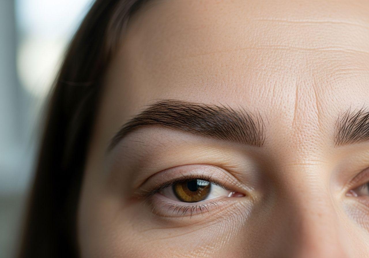How long do combo brows actually last, and when do you need a top-up?