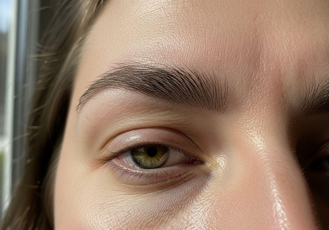 5 things that happen to your ombre brows before they look perfect