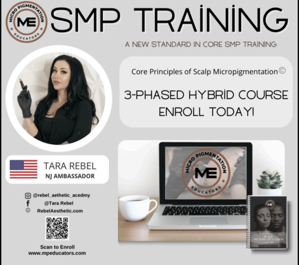 Rebel Aesthetic training