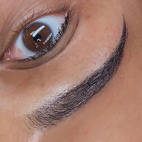 Powder Brows